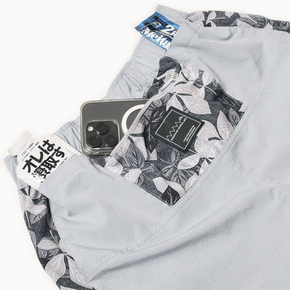 【NEW】MMA/マウンテンマーシャルアーツ Side Graphic Run Shorts/サイド グラフィック ランショーツ（名古屋店のみ）