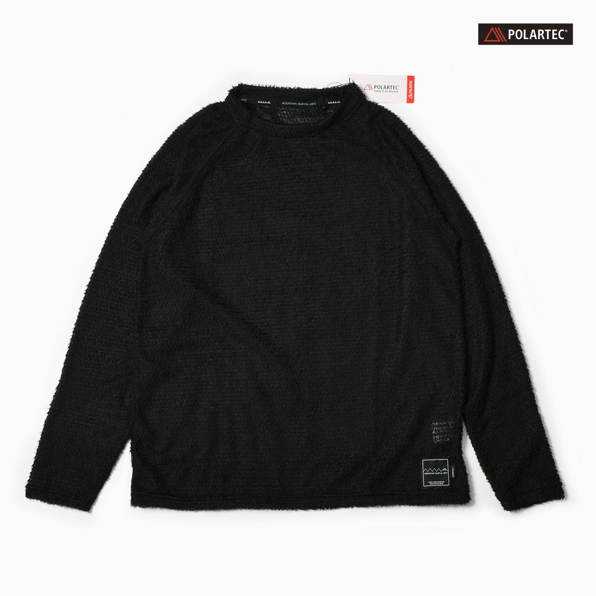 【2026秋冬】MMA/マウンテンマーシャルアーツ　POLARTEC Alpha Direct Long Tee/ポーラテックアルファダイレクトロングティー（名古屋店のみ）