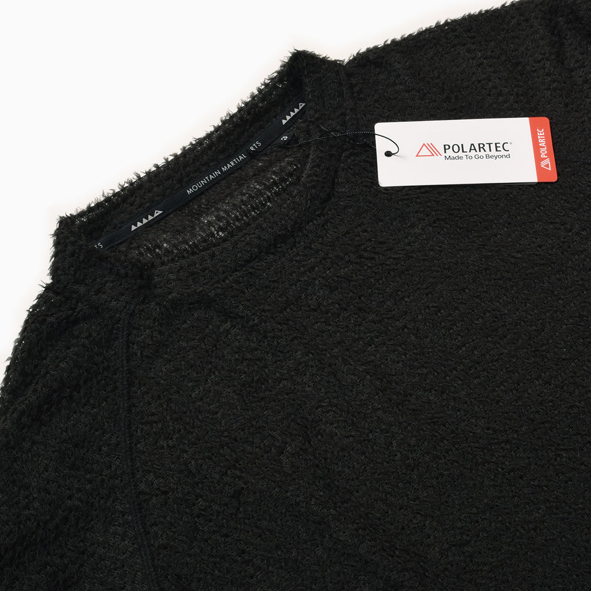 【2026秋冬】MMA/マウンテンマーシャルアーツ　POLARTEC Alpha Direct Long Tee/ポーラテックアルファダイレクトロングティー（名古屋店のみ）