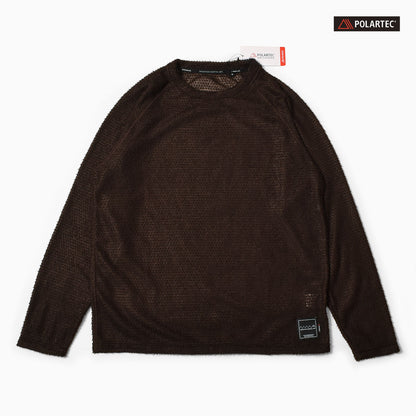 【2026秋冬】MMA/マウンテンマーシャルアーツ　POLARTEC Alpha Direct Long Tee/ポーラテックアルファダイレクトロングティー（名古屋店のみ）