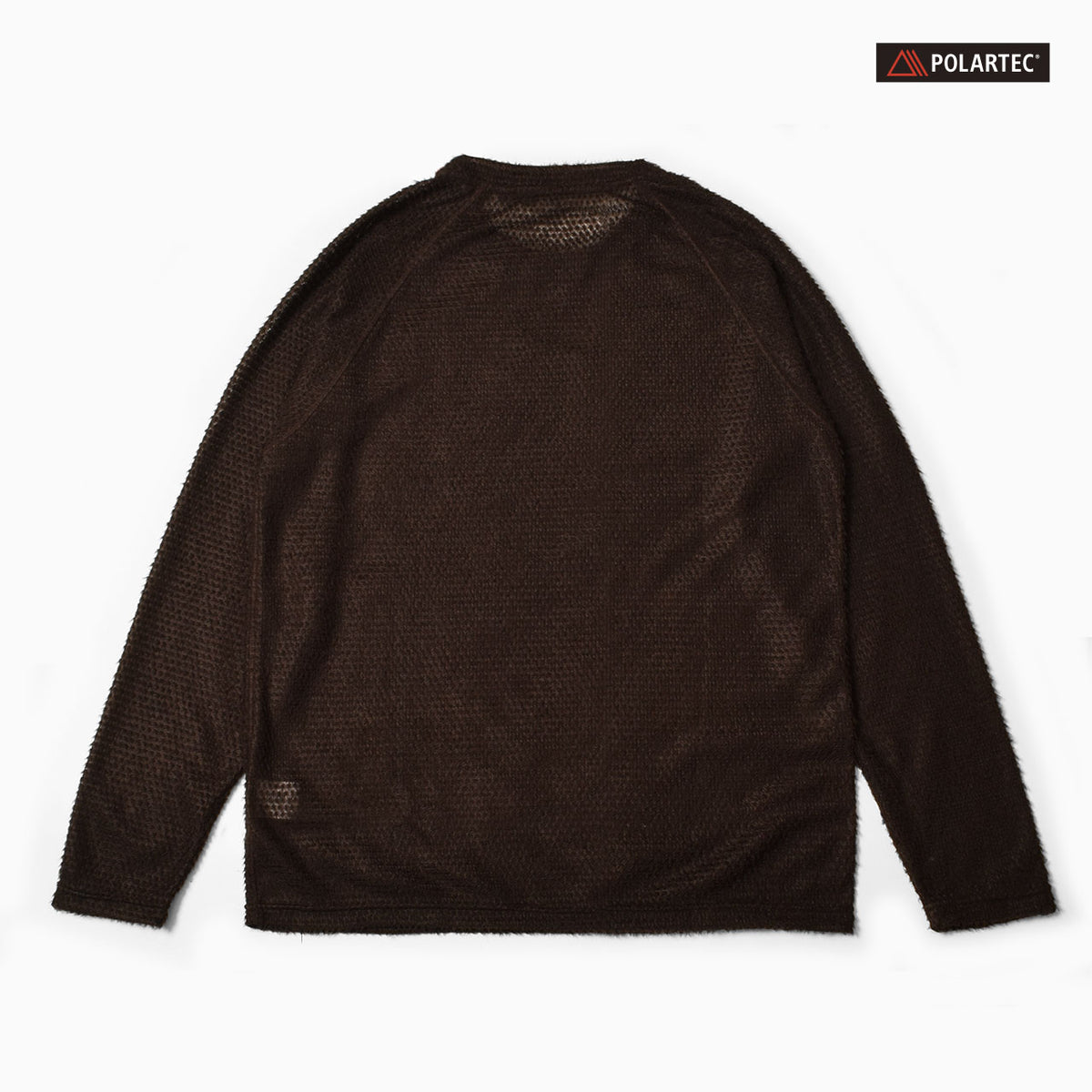 【2026秋冬】MMA/マウンテンマーシャルアーツ　POLARTEC Alpha Direct Long Tee/ポーラテックアルファダイレクトロングティー（名古屋店のみ）