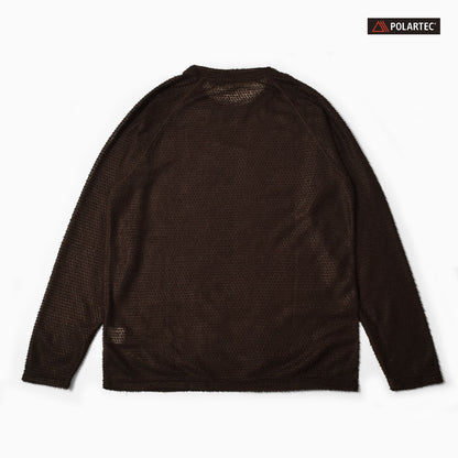 【2026秋冬】MMA/マウンテンマーシャルアーツ　POLARTEC Alpha Direct Long Tee/ポーラテックアルファダイレクトロングティー（名古屋店のみ）