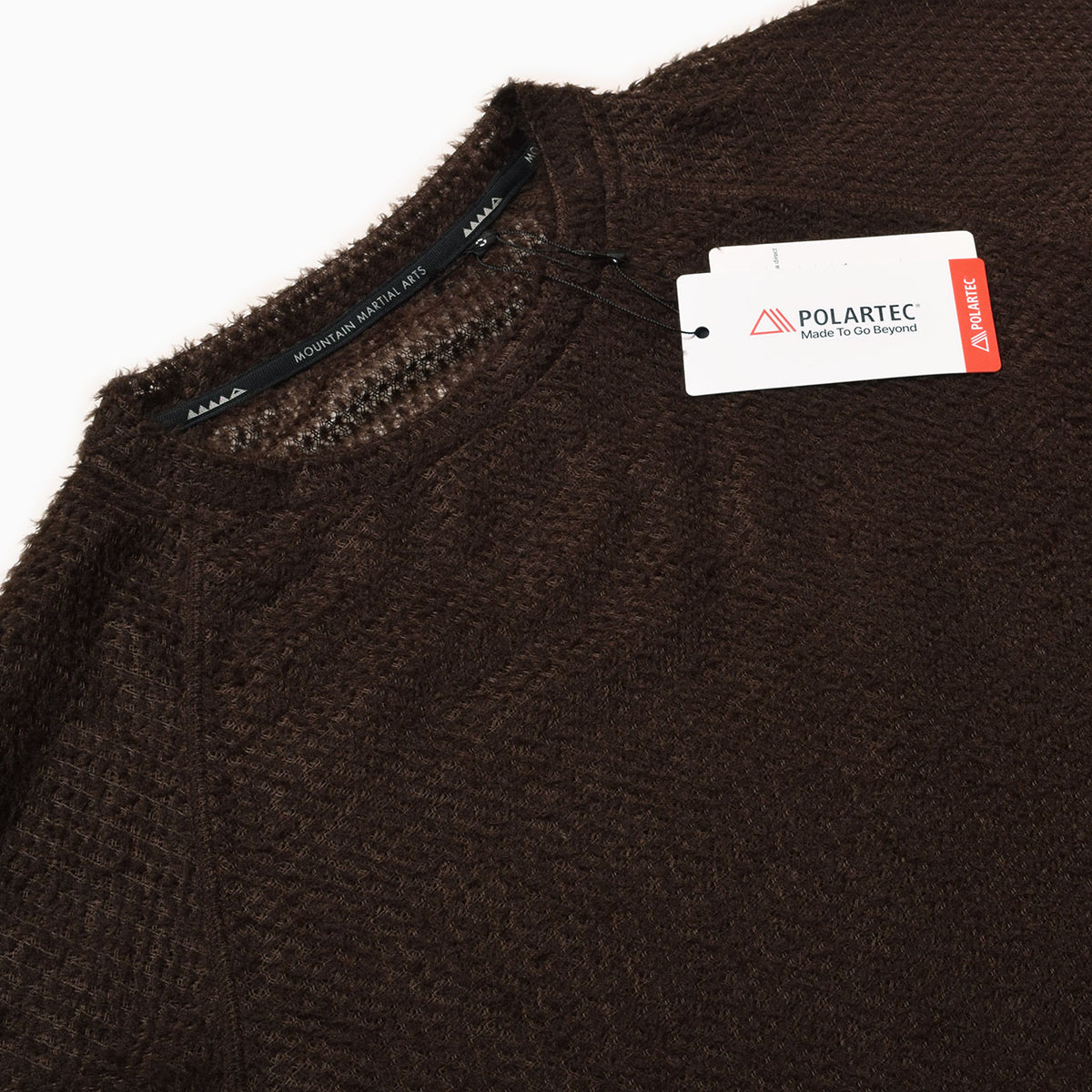 【2026秋冬】MMA/マウンテンマーシャルアーツ　POLARTEC Alpha Direct Long Tee/ポーラテックアルファダイレクトロングティー（名古屋店のみ）