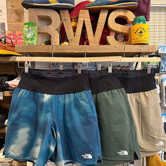 【2025 秋冬】THE NORTH FACE/ノースフェイス エンデュリスレーシングショーツ（メンズ）NB72480