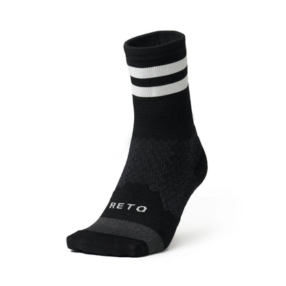 RETO/ レト RUNNING SOCKS MIDDLE LENGTH ver.1.5