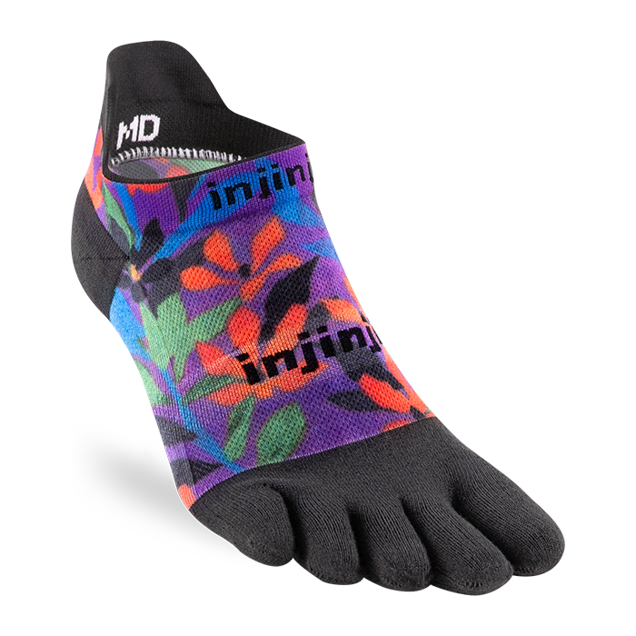 【2026春夏】injinji /インジンジ 261410 スペクトラム ランLWノーショウ 大阪店のみ