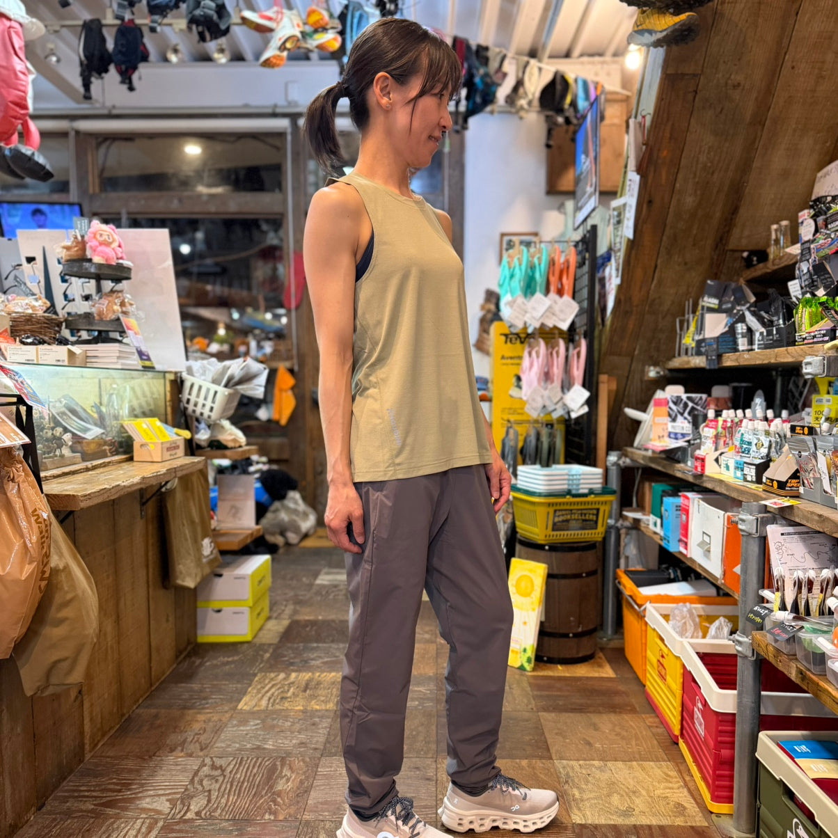 HOUDINI / フーディニ（ウィメンズ）Ws Pace Air Tank  ペース エア タンク