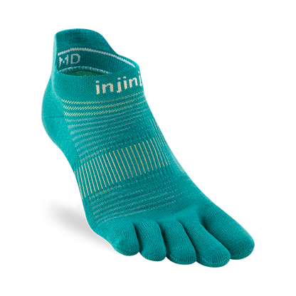 【2026春夏】injinji /インジンジ 281110 メンズ ランライトウェイト ノーショウ