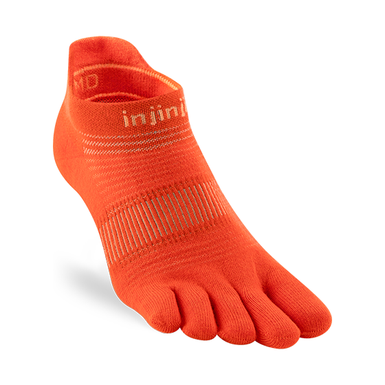【2026春夏】injinji /インジンジ 281110 メンズ ランライトウェイト ノーショウ