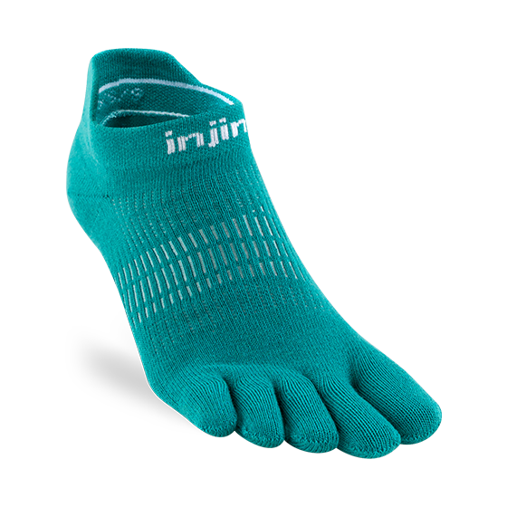 【2026春夏】injinji /インジンジ 281111 ウィメンズ ランライトウェイト ノーショウ