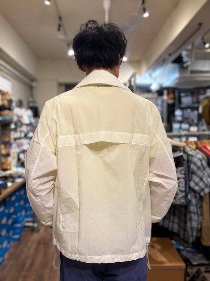 MMA/マウンテンマーシャルアーツ　Round Collar Wind Shell/ラウンドカラーウィンドシェル（名古屋店のみ）