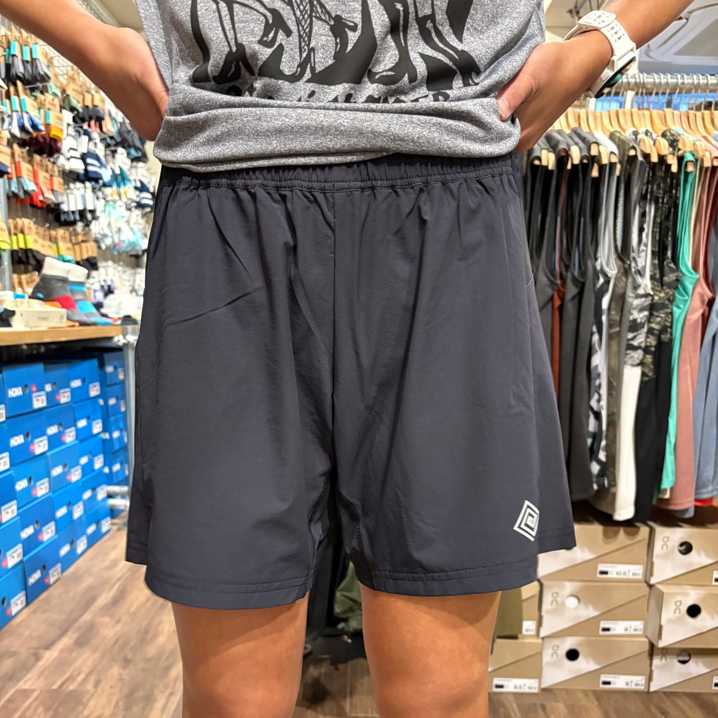 【2026春夏】ELDORESO/エルドレッソ Sturdy Buggy Shorts（名古屋店のみ）