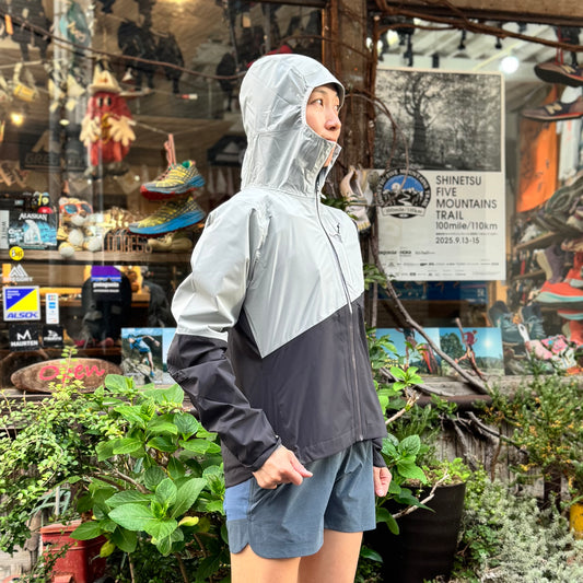 Rab/ラブ Downpour Trail Light Jacket Wmns ダウンポアー トレイル ライト （ウィメンズ）（大阪店のみ）
