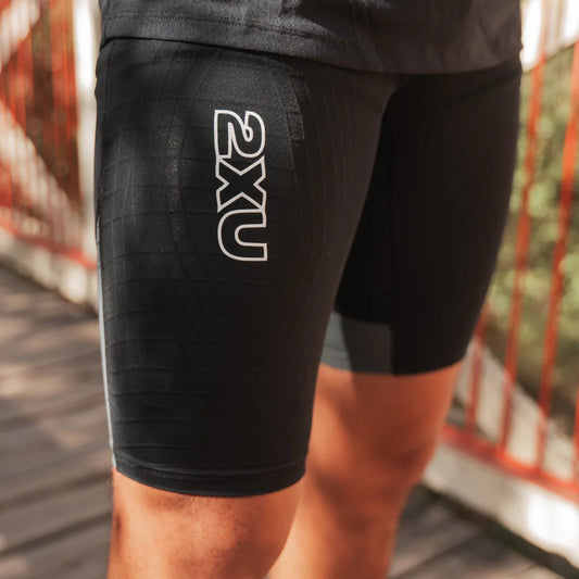 2XU ツータイムズユー L ブラック/ネロ 2XU / ツータイムズユー – RUN-WALK Style