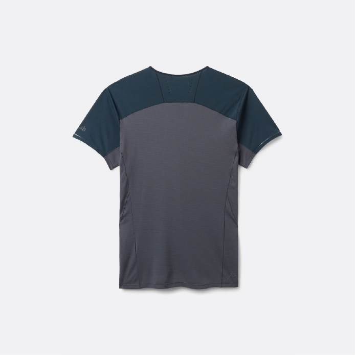 【2026春夏】Rab/ラブ （メンズ）Sonic Ultra Tee ソニック ウルトラ ティー