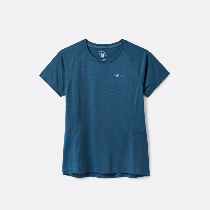 【2026春夏】Rab/ラブ （ウィメンズ）Sonic Tee ソニック ティー（大阪店のみ）