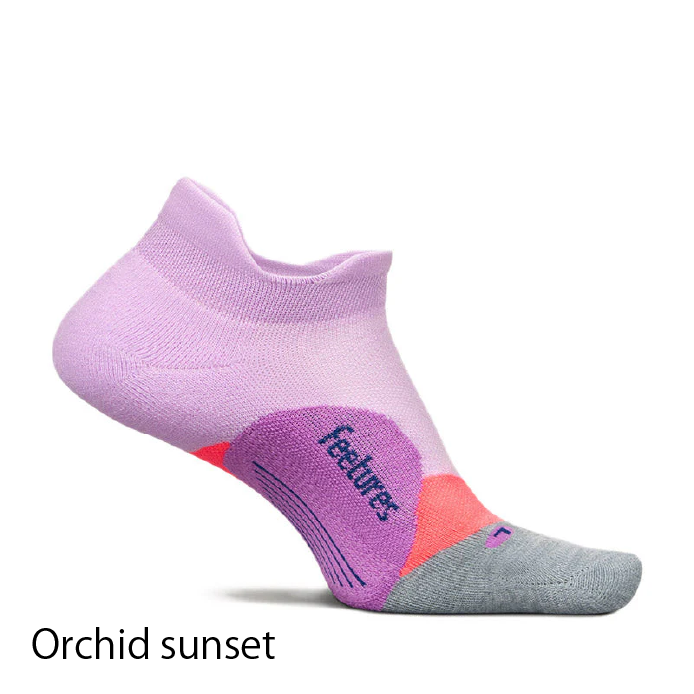 【2025秋冬】feetures/フィーチャーズ　ELITE LIGHT CUSHION No Show Tab