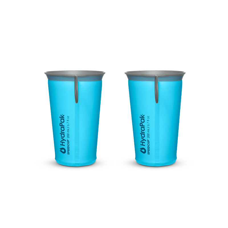 2026春夏NEW】HydraPak/ハイドラパック スピードカップ 200ml（2P
