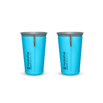 【2026春夏NEW】HydraPak/ハイドラパック スピードカップ 200ml（2P）