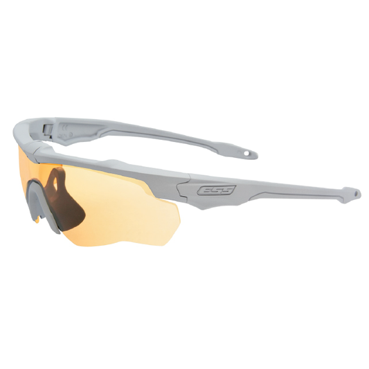 ESS / イーエスエス CROSSBLADE NARO CERAKOTE ヒデンホワイト / ハイデフブロンズレンズ（EE9034-203）（大阪店のみ）