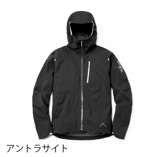 Rab/ラブ Downpour Trail Light Jacket  ダウンポアー トレイル ライト （メンズ）（大阪店のみ）