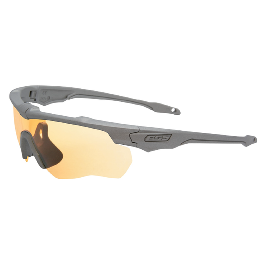 ESS / イーエスエス CROSSBLADE NARO CERAKOTE チタニウム / ハイデフブロンズレンズ（EE9034-205）（大阪店のみ）