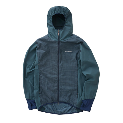 【2025秋冬】TETON BROS. / ティートン ブロス  HPPE Wind Hoody（ユニセックス）