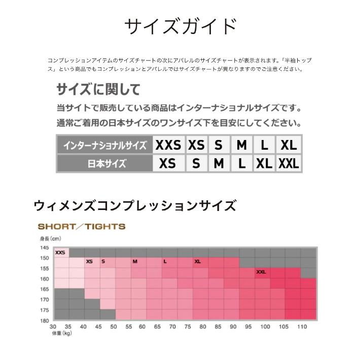 【販売店限定モデル】2XU/ツータイムズユー（ウィメンズ） MCSライトスピ ード レースミッドライド WA7236B