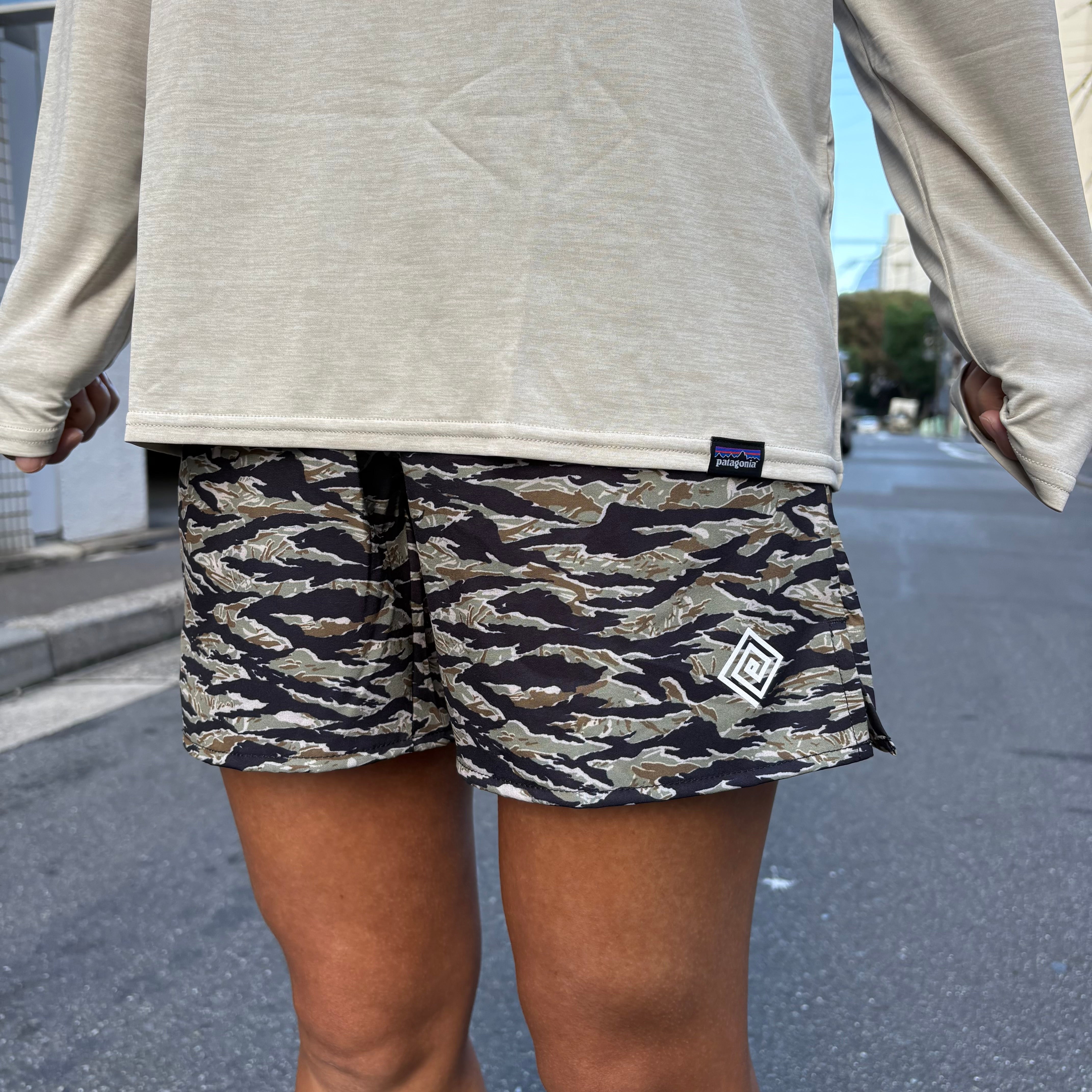 2025秋冬】ELDORESO/エルドレッソ（ユニセックス）Universal Shorts