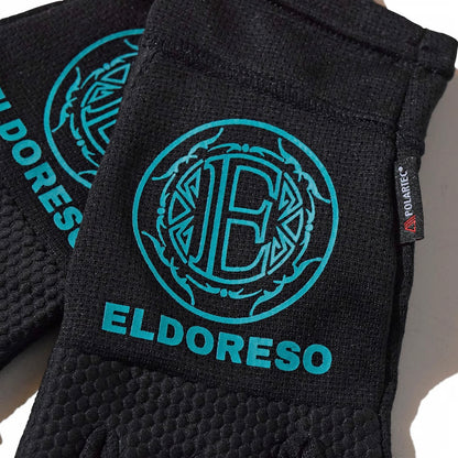 【2025秋冬】ELDORESO/エルドレッソ　Half-Cut Gloves/ハーフカットグローブ