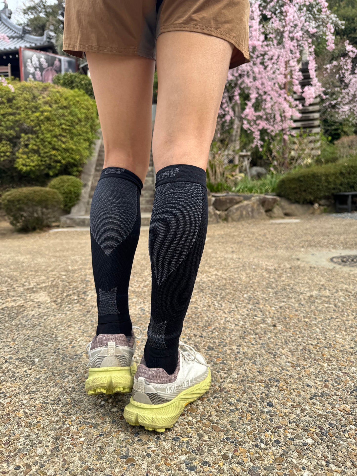【初入荷】OS1st/オーエスファースト CS6 Performance Calf Sleeve パフォーマンス カーフ スリーブ