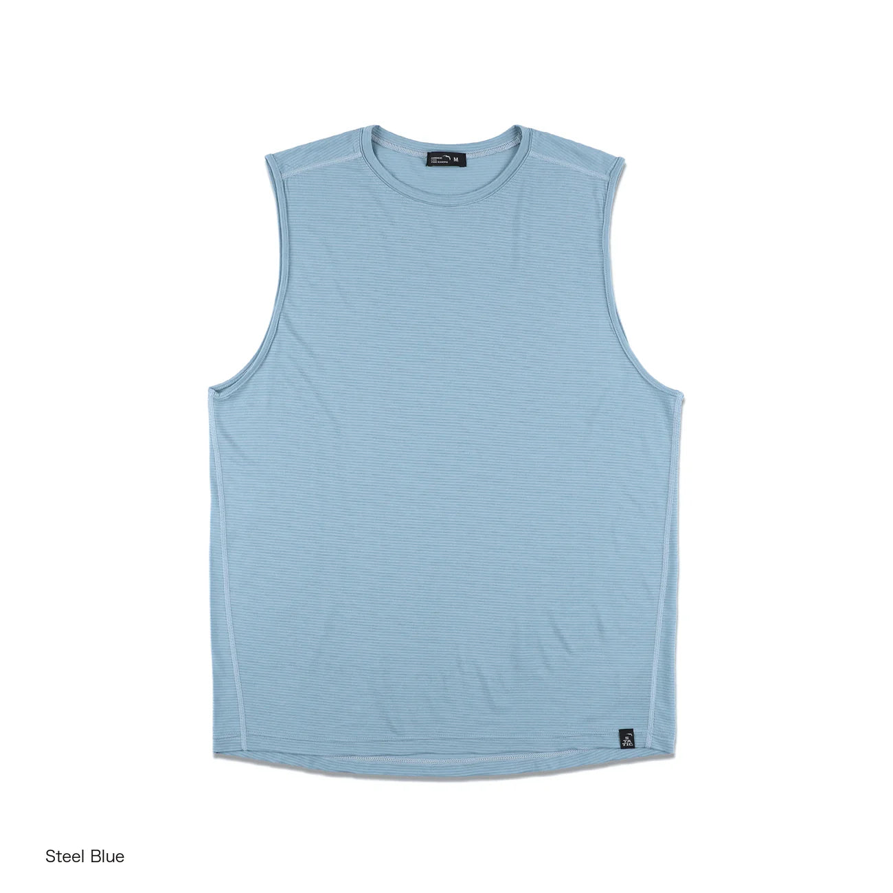 【2026春夏】STATIC / スタティック （メンズ）All Elevation Sleeveless