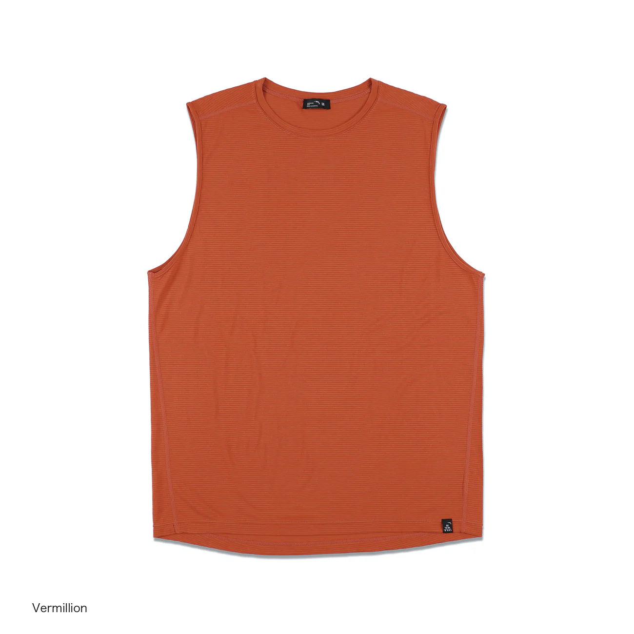 【2026春夏】STATIC / スタティック （メンズ）All Elevation Sleeveless