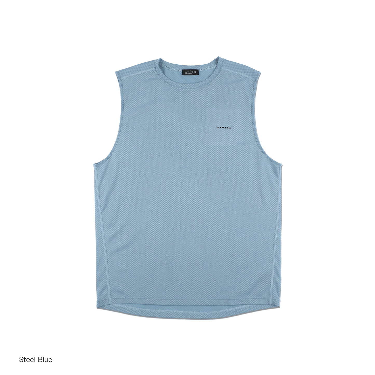 【2026春夏】STATIC / スタティック （ユニセックス）Adjust Sleeveless SHIRTS