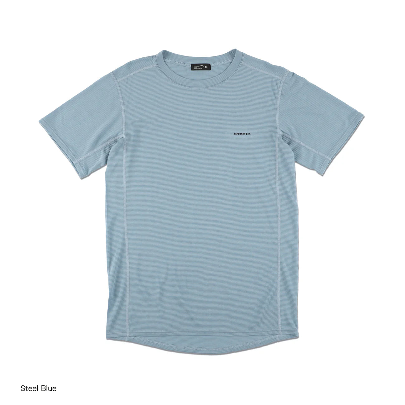 【2026春夏】STATIC / スタティック （ユニセックス）All Elevation Trim S/S