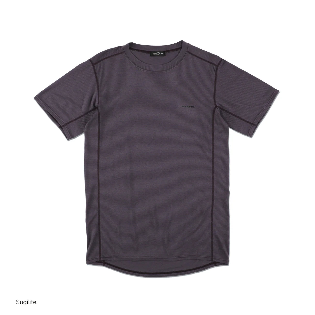 【2026春夏】STATIC / スタティック （ユニセックス）All Elevation Trim S/S