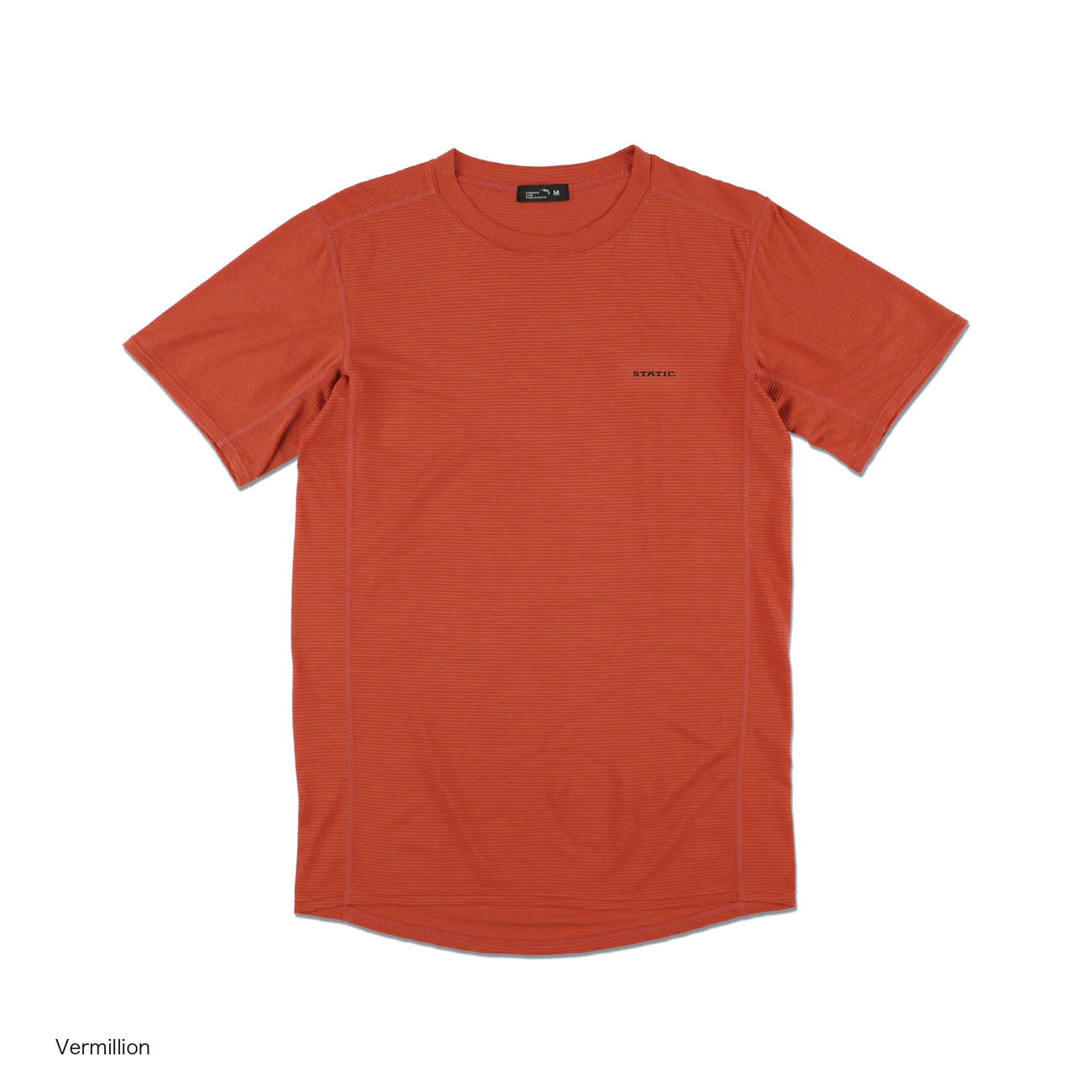 【2026春夏】STATIC / スタティック （ユニセックス）All Elevation Trim S/S