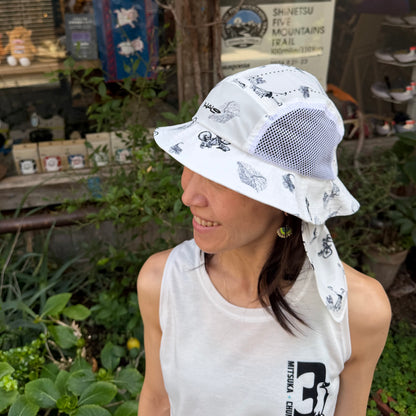 Halo/ヘイロ 【HALO hat2】  halo-commodity×SKETCH×HALO headband