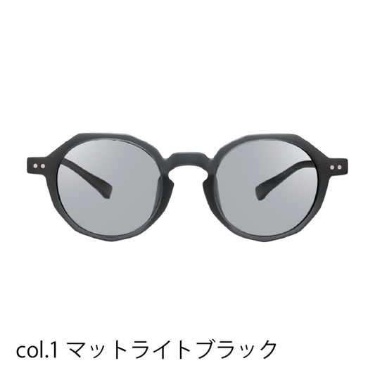 OWL MILS/アウルミルズ Rota / ロタ（01 マットライトブラック）