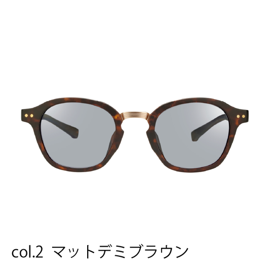 OWL MILS/アウルミルズ Gna/グナー（02 マットデミブラウン）（大阪店のみ）