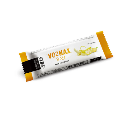 STC nutrition VO2 MAX BAR　バナナ・チョコ　（エネルギー補給）