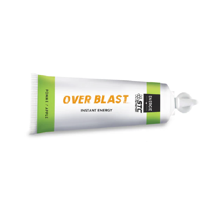 STC nutrition OVER BLAST ENERGY【アップル味】エネルギー補給