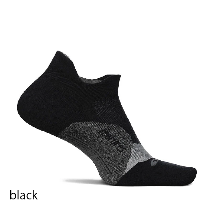 【2025秋冬】feetures/フィーチャーズ　ELITE LIGHT CUSHION No Show Tab