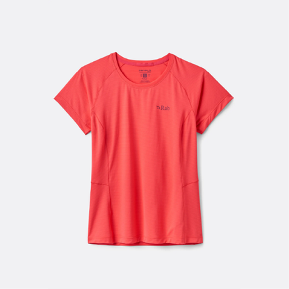 【2026春夏】Rab/ラブ （ウィメンズ）Sonic Tee ソニック ティー（大阪店のみ）