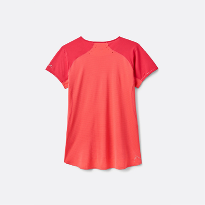 【2026春夏】Rab/ラブ （ウィメンズ）Sonic Ultra Tee/ソニック ウルトラ ティー（名古屋店のみ）