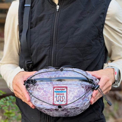 【限定モデル】RawLow Mountain Works/ロウロウマウンテンワークス 2025 Zodiac edition Nuts Pack DCF 【Snake】