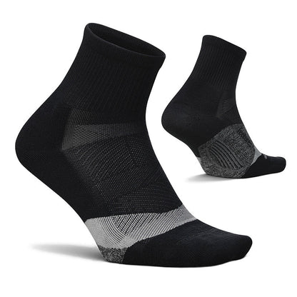 【2025春夏】 feetures/フィーチャーズ　ELITE LIGHT CUSHION QUARTER