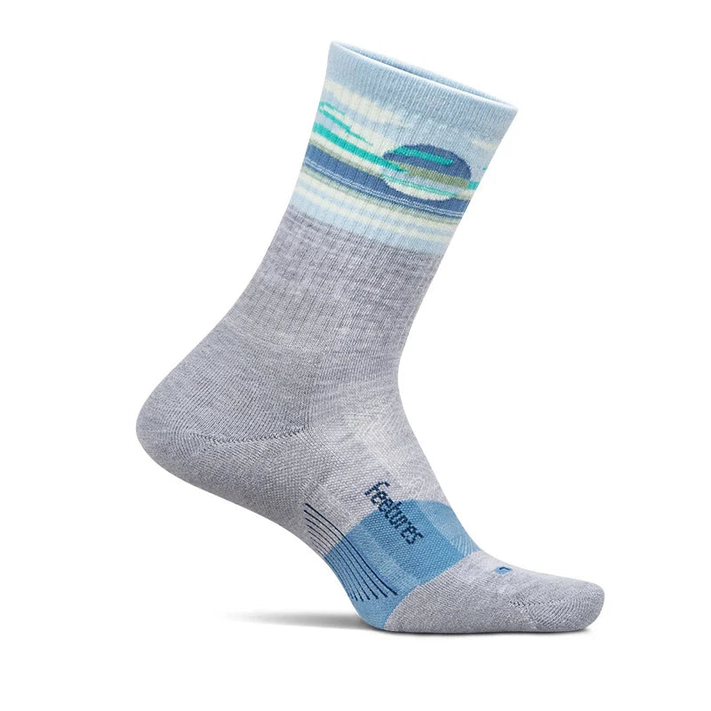 【2026秋冬】feetures / フィーチャーズ TRAIL MAX CUSHION MINI CREW