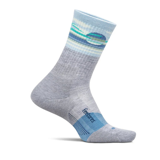 【2026秋冬】feetures / フィーチャーズ TRAIL MAX CUSHION MINI CREW