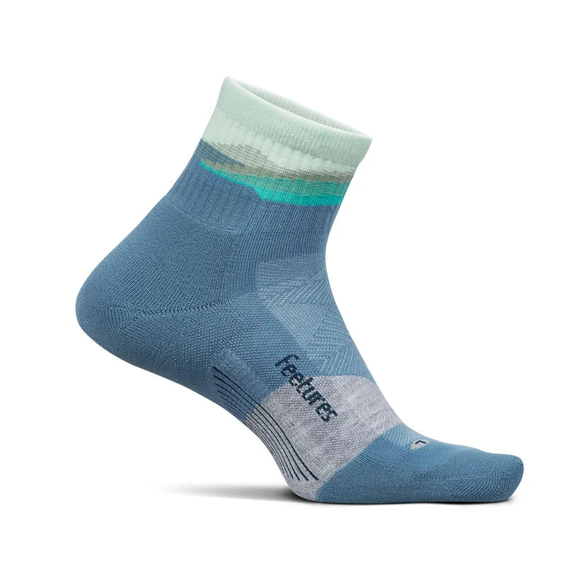 【2026秋冬】feetures / フィーチャーズ TRAIL MAX CUSHION QUARTER